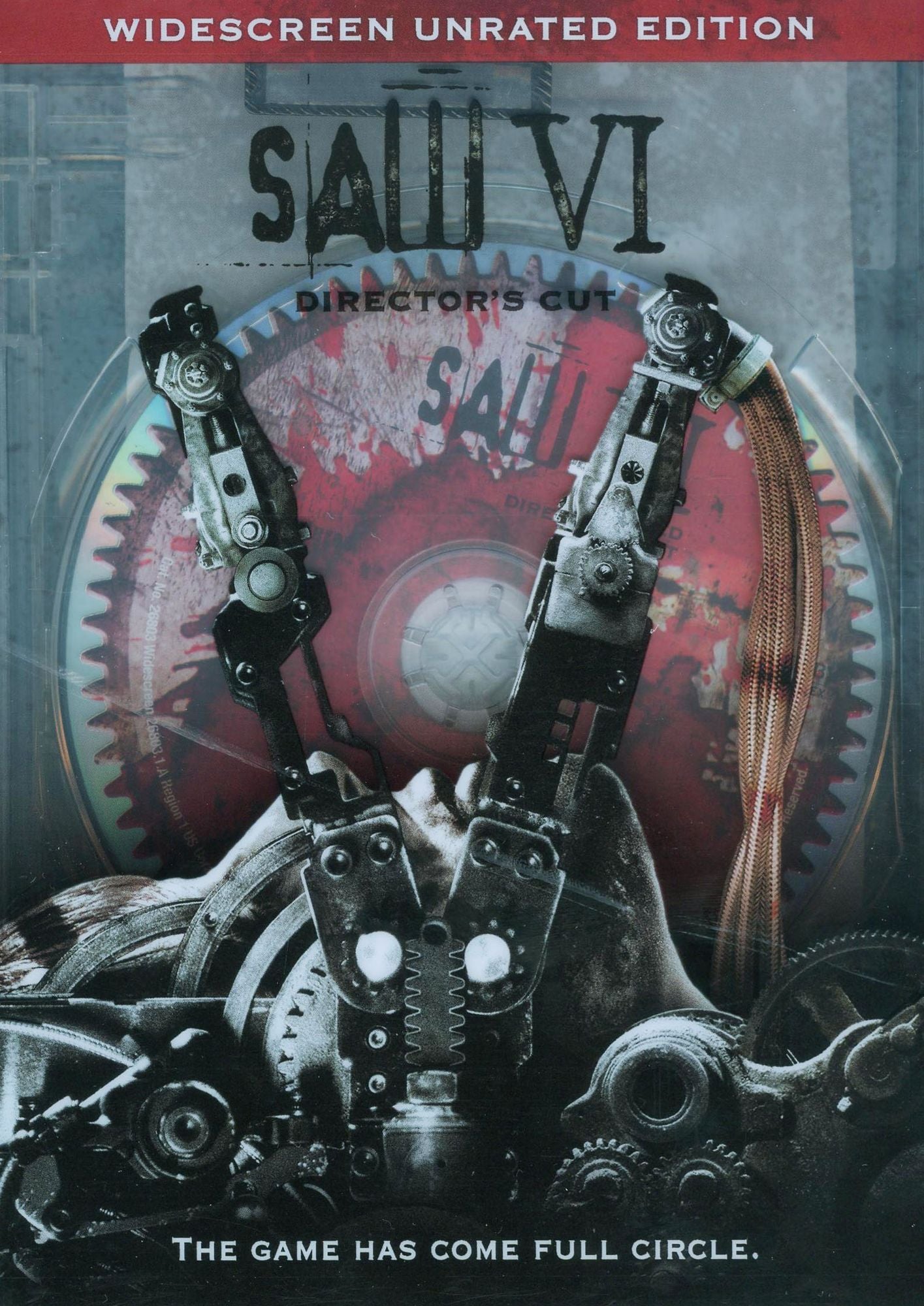 Saw VI [WS] [Unrated]