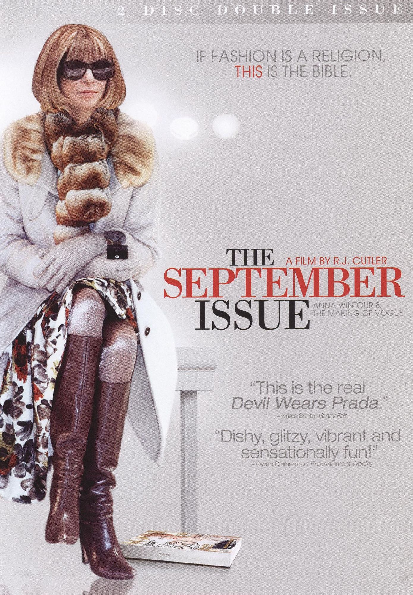 The September Issue [Special Edition] [2 Discs]