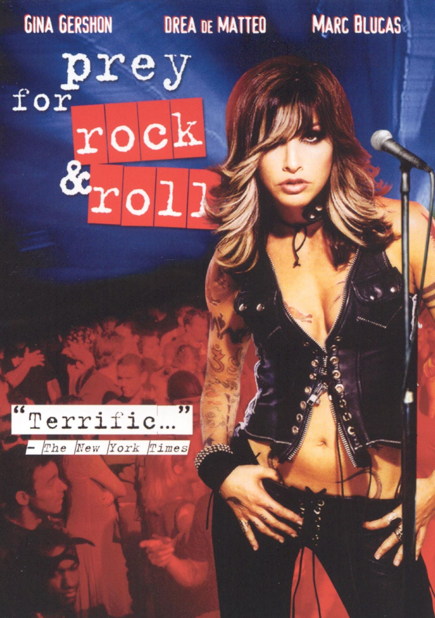 Prey for Rock & Roll