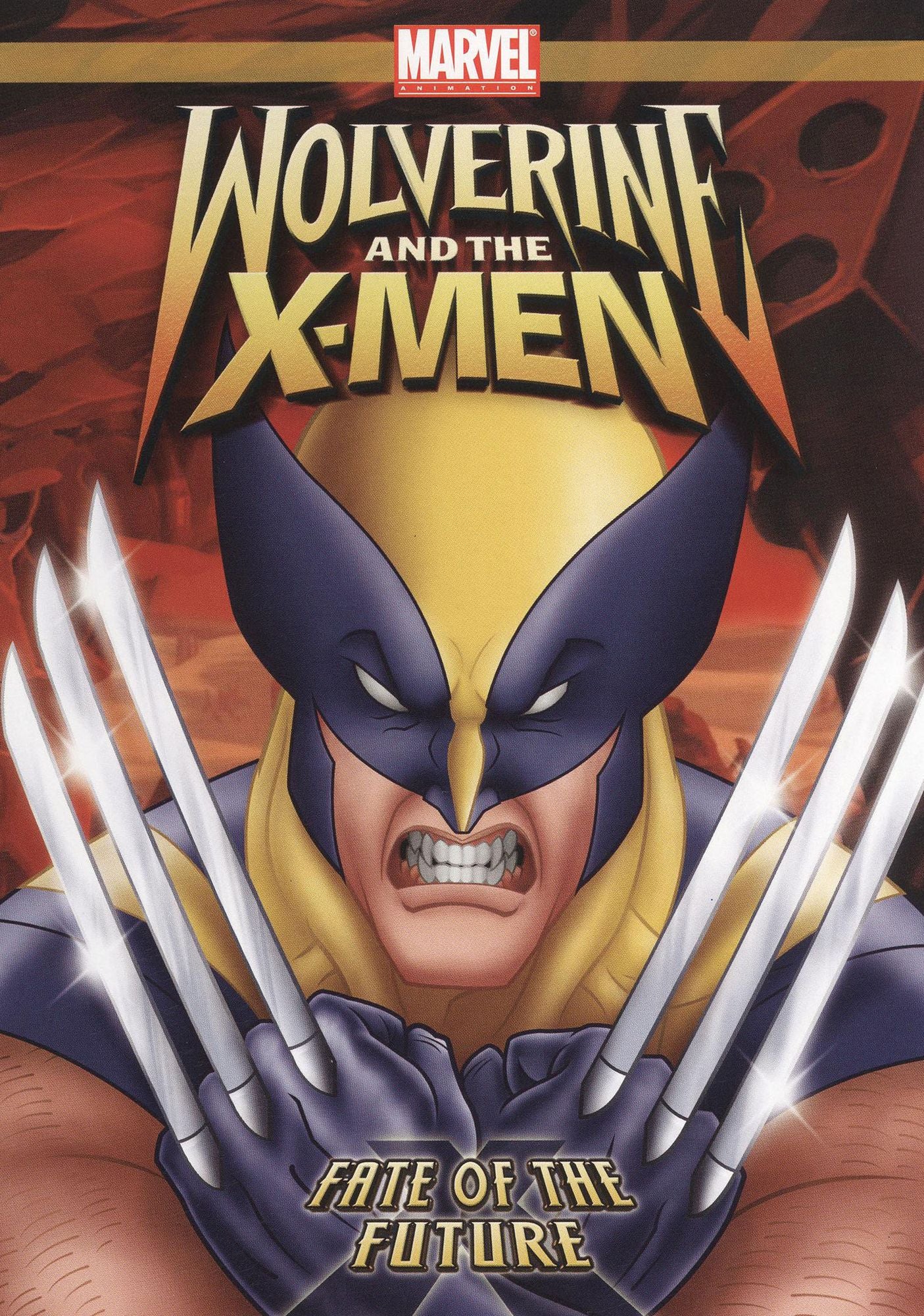 Wolverine and the X-Men: Fate of the Future