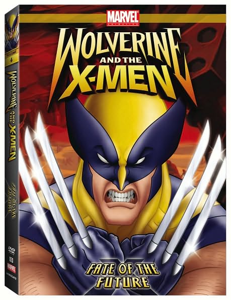 Wolverine and the X-Men: Fate of the Future
