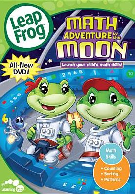 LeapFrog: Math Adventure to the Moon