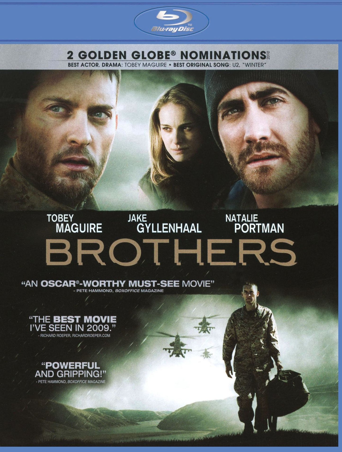 Brothers [Blu-ray]