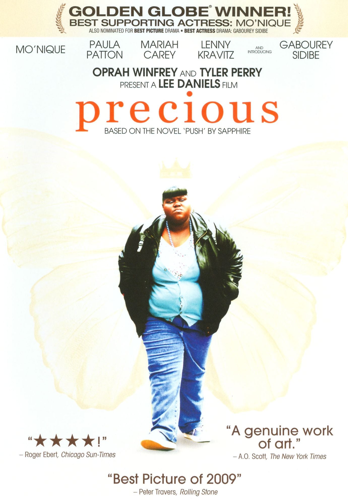 Precious: Based on the Novel 'Push' by Sapphire