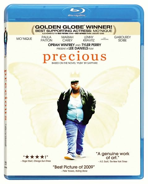 Precious: Based on the Novel 'Push' by Sapphire [Blu-ray]