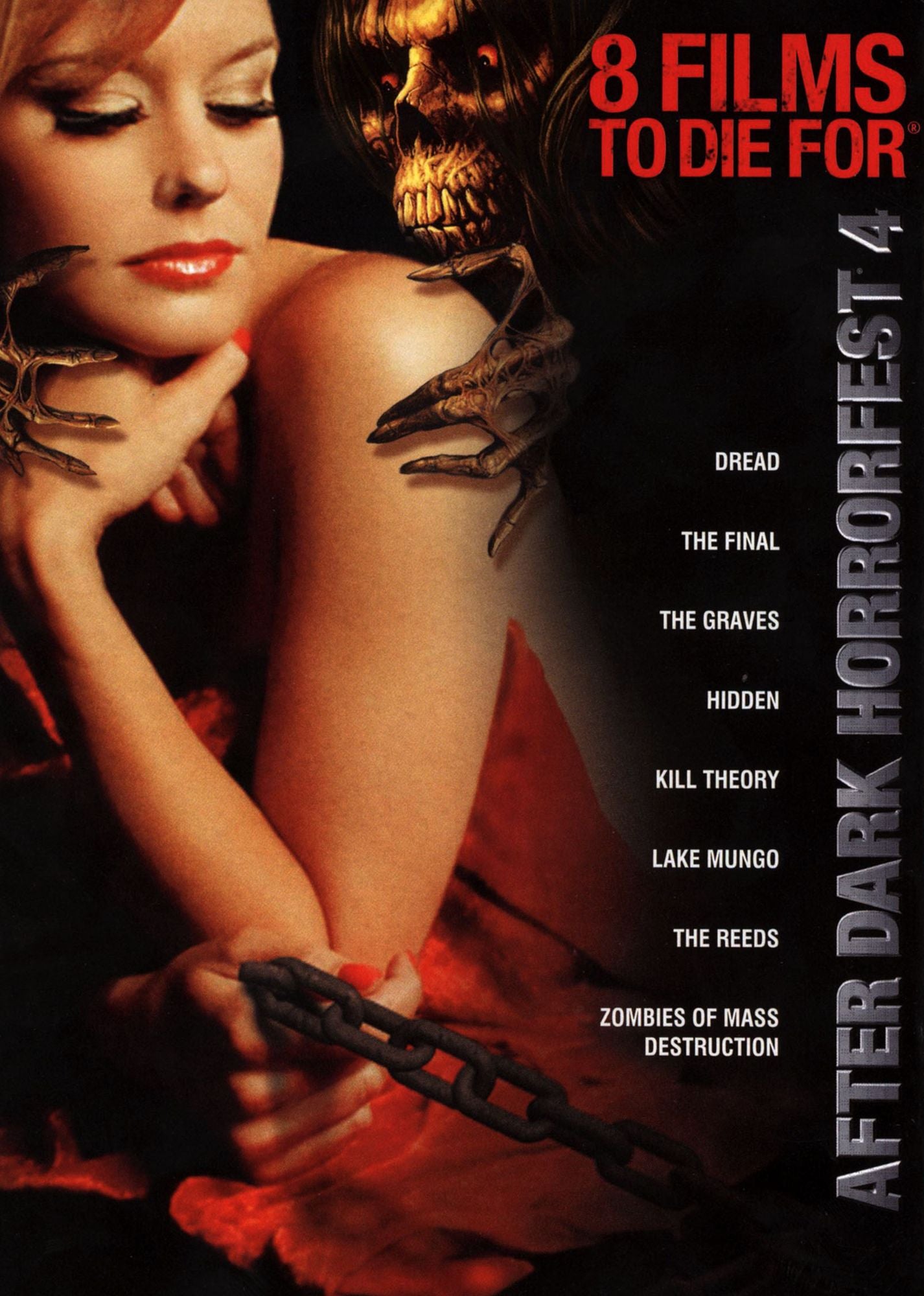 After Dark Horrorfest 4 [8 Discs]