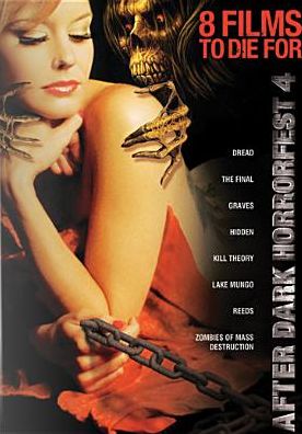 After Dark Horrorfest 4 [8 Discs]