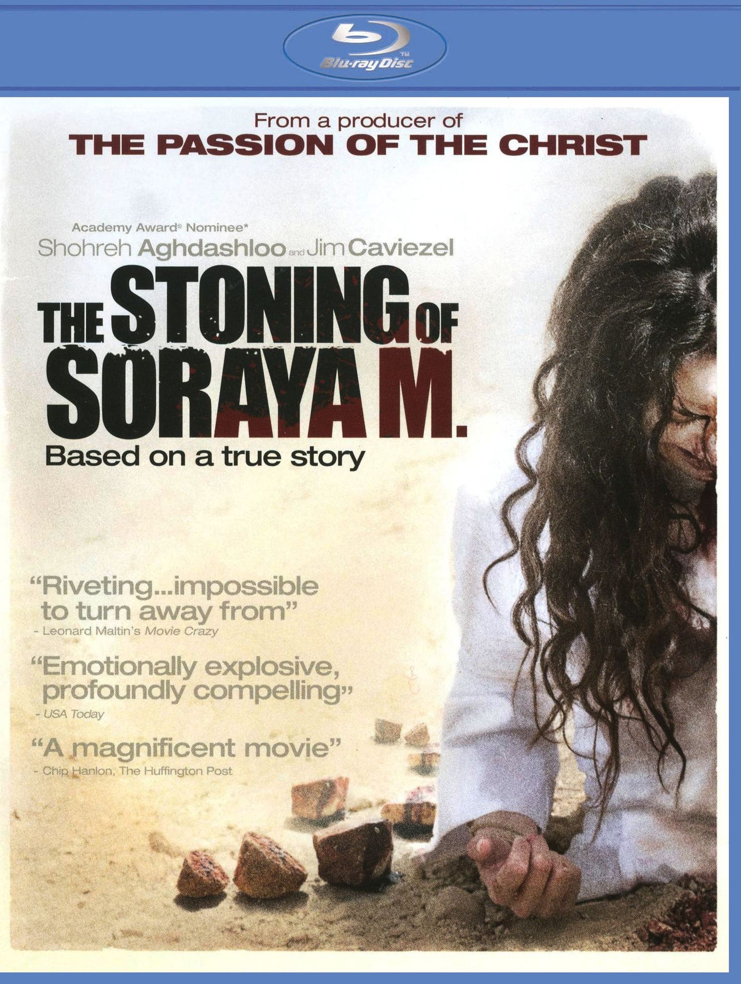 The Stoning of Soraya M. [Blu-ray]