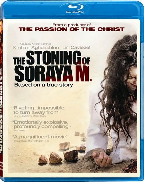 The Stoning of Soraya M. [Blu-ray]