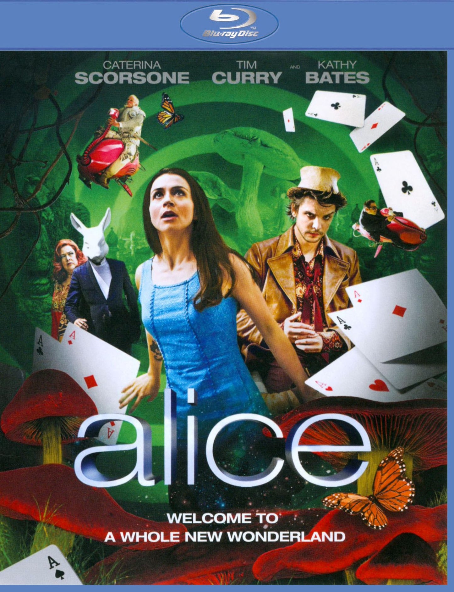 Alice [Blu-ray]