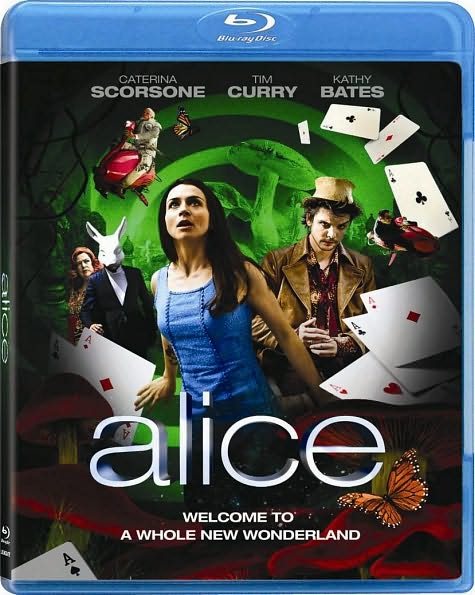 Alice [Blu-ray]