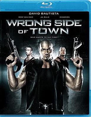 Wrong Side of Town [Blu-ray]