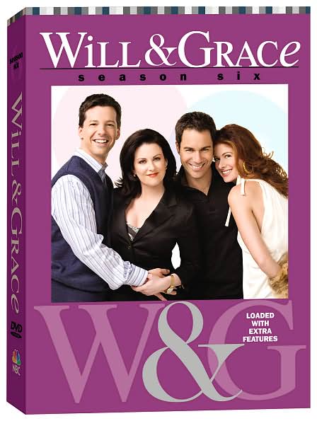 Will & Grace: Season Two [4 Discs]
