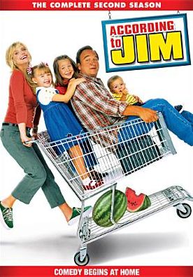 According to Jim: The Complete Second Season [4 Discs]