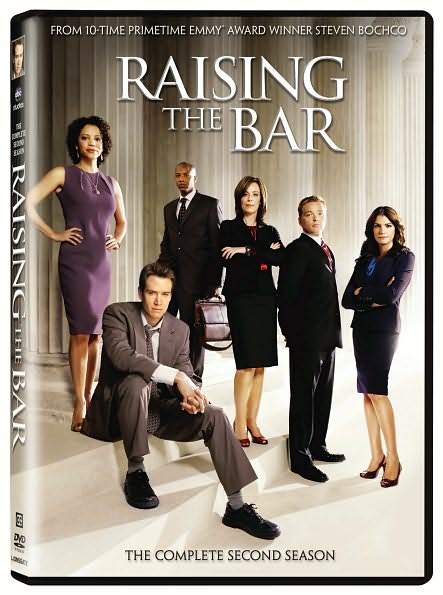 Raising the Bar: The Complete Second Season [4 Discs]