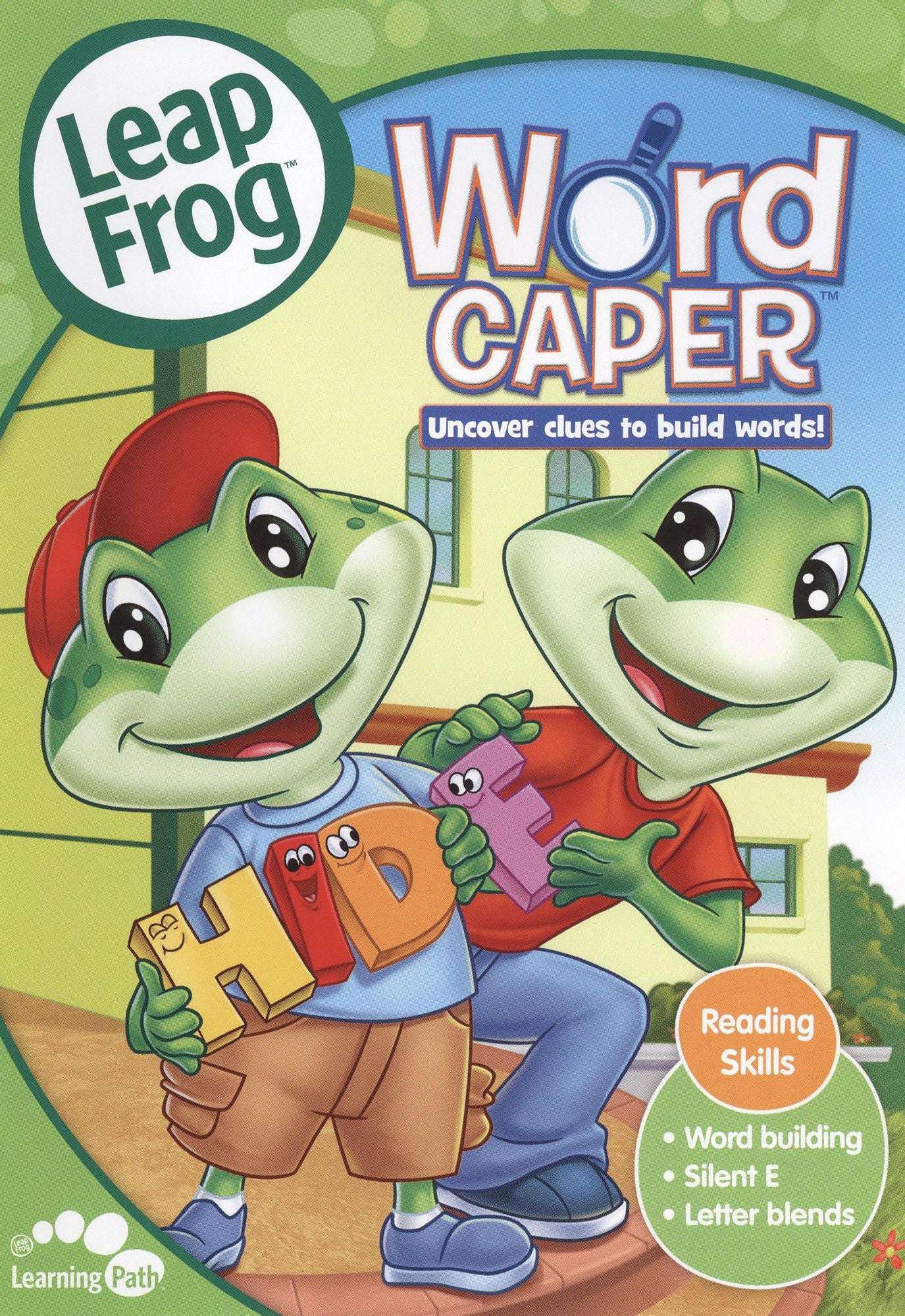 LeapFrog: Word Caper