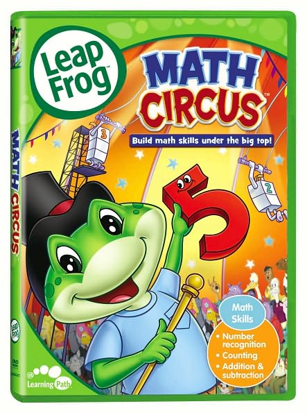 LeapFrog: Math Circus