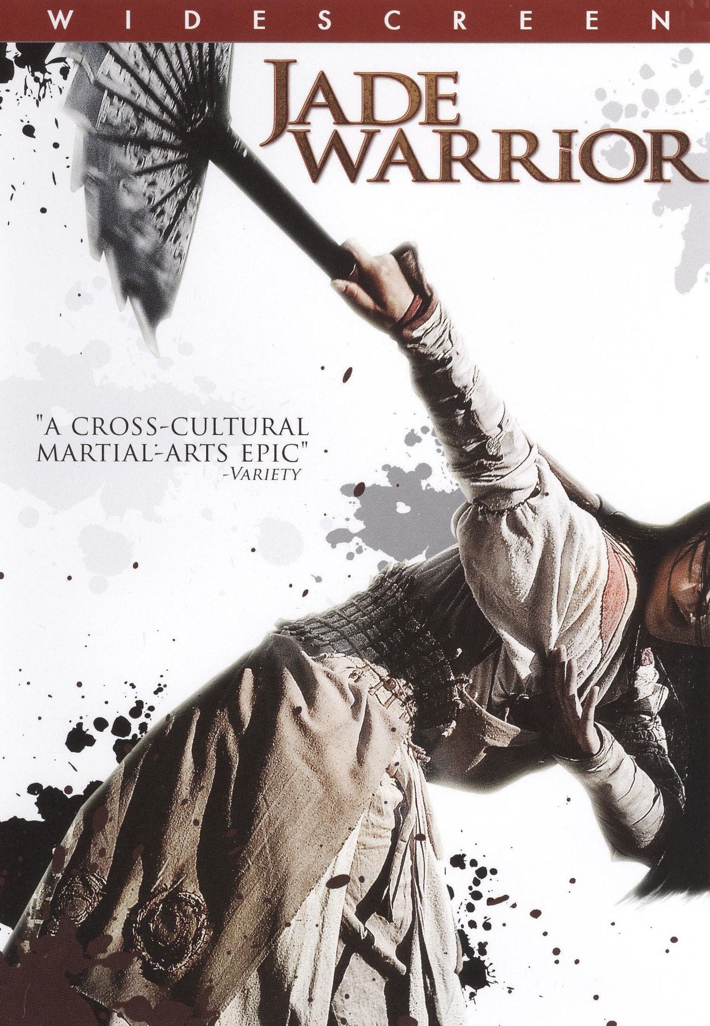 Jade Warrior