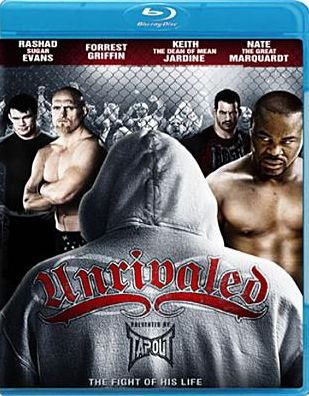 Unrivaled [Blu-ray]
