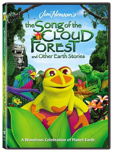 Jim Henson's The Song of the Cloud Forest and Other Earth Stories