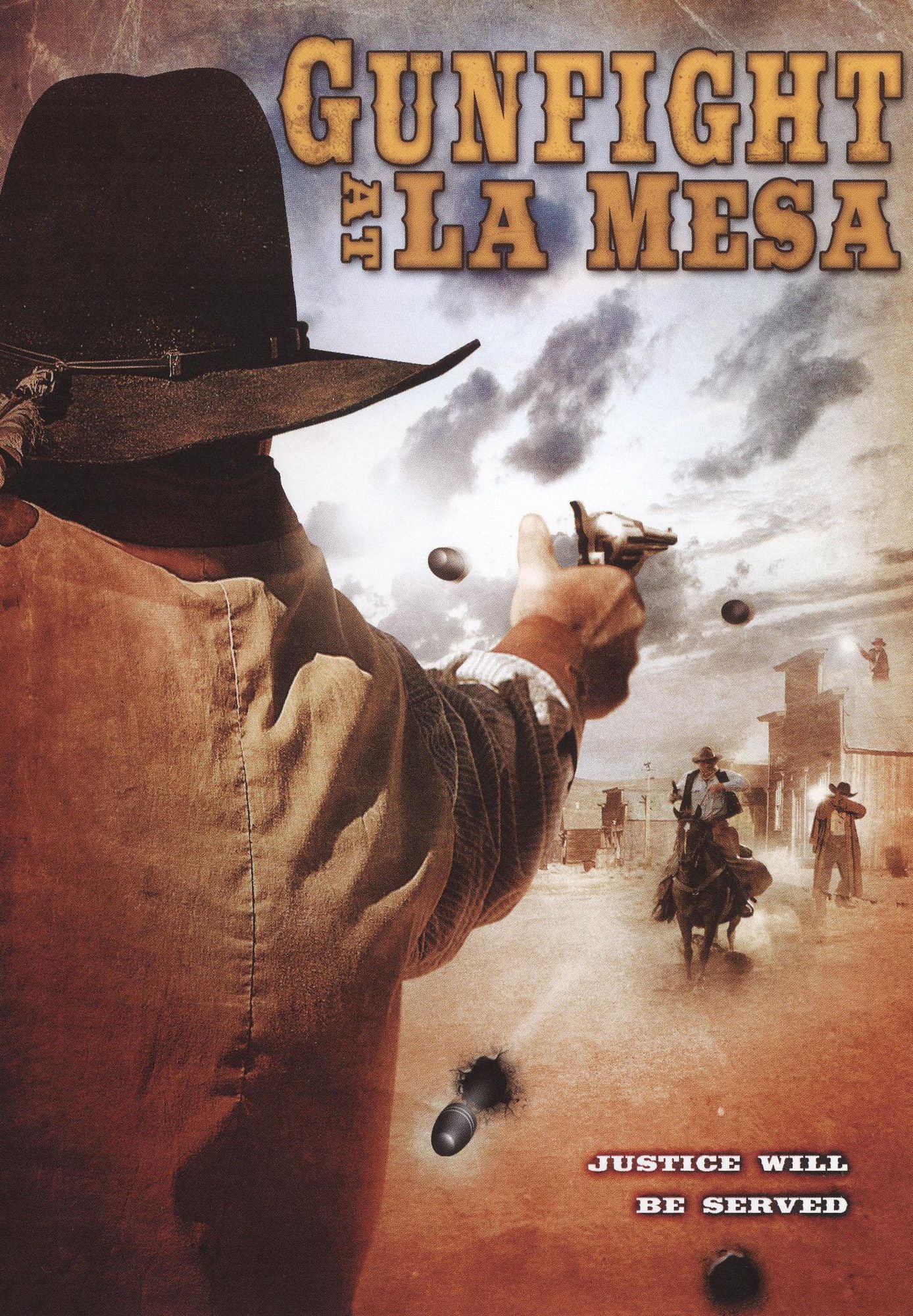 Gunfight at La Mesa