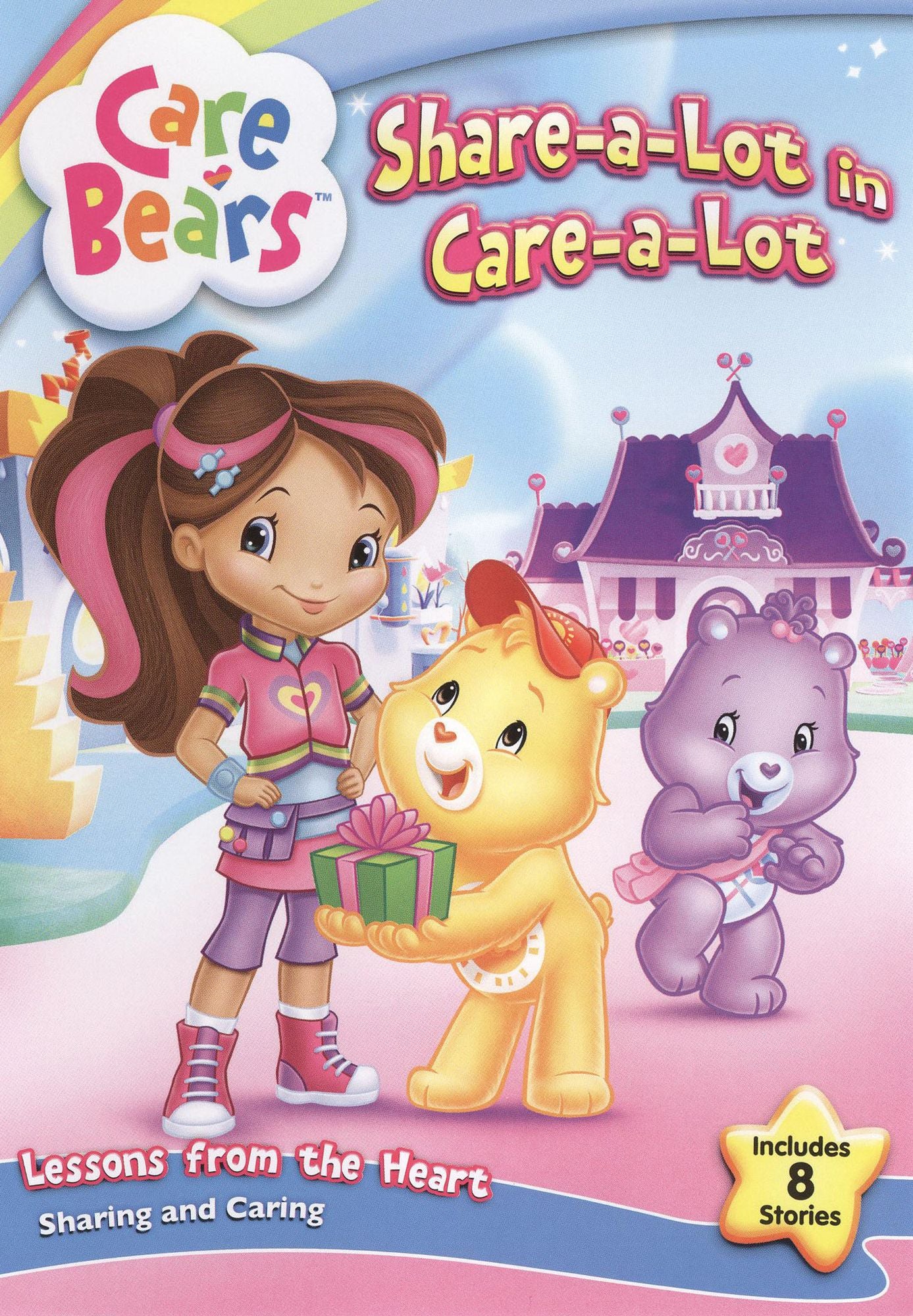 Care Bears: Share-a-Lot in Care-a-Lot