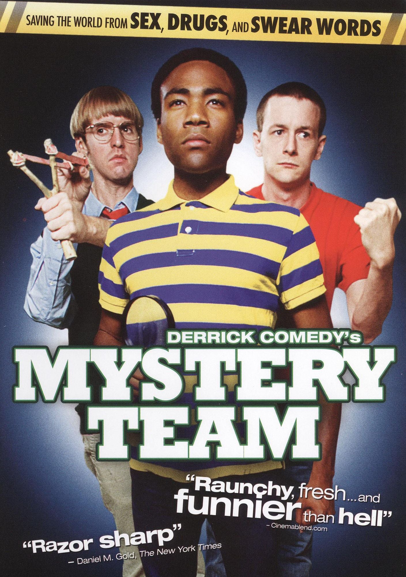 Mystery Team
