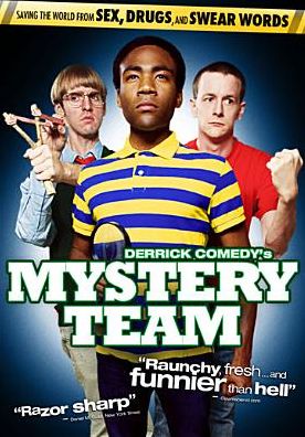 Mystery Team