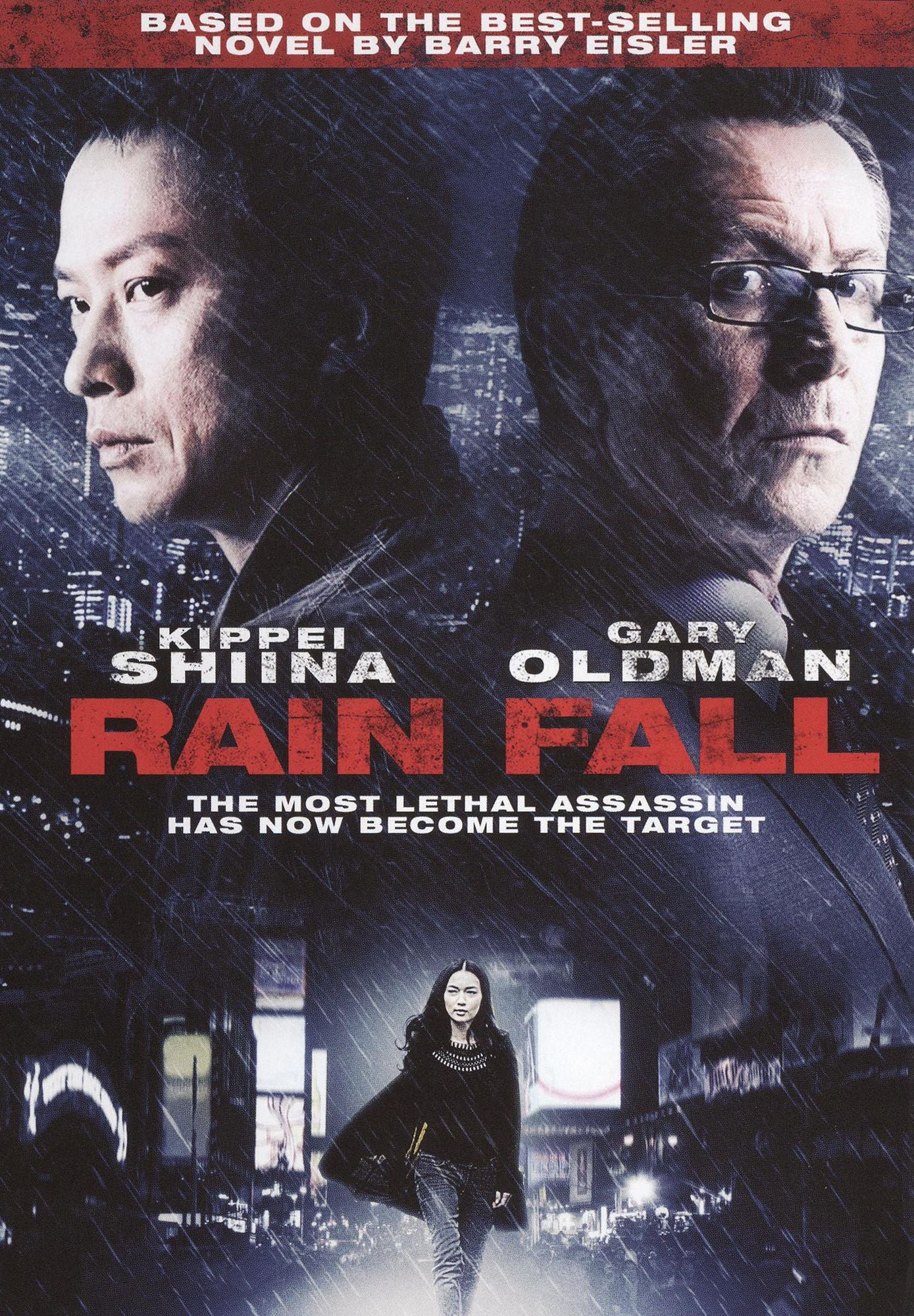 Rain Fall