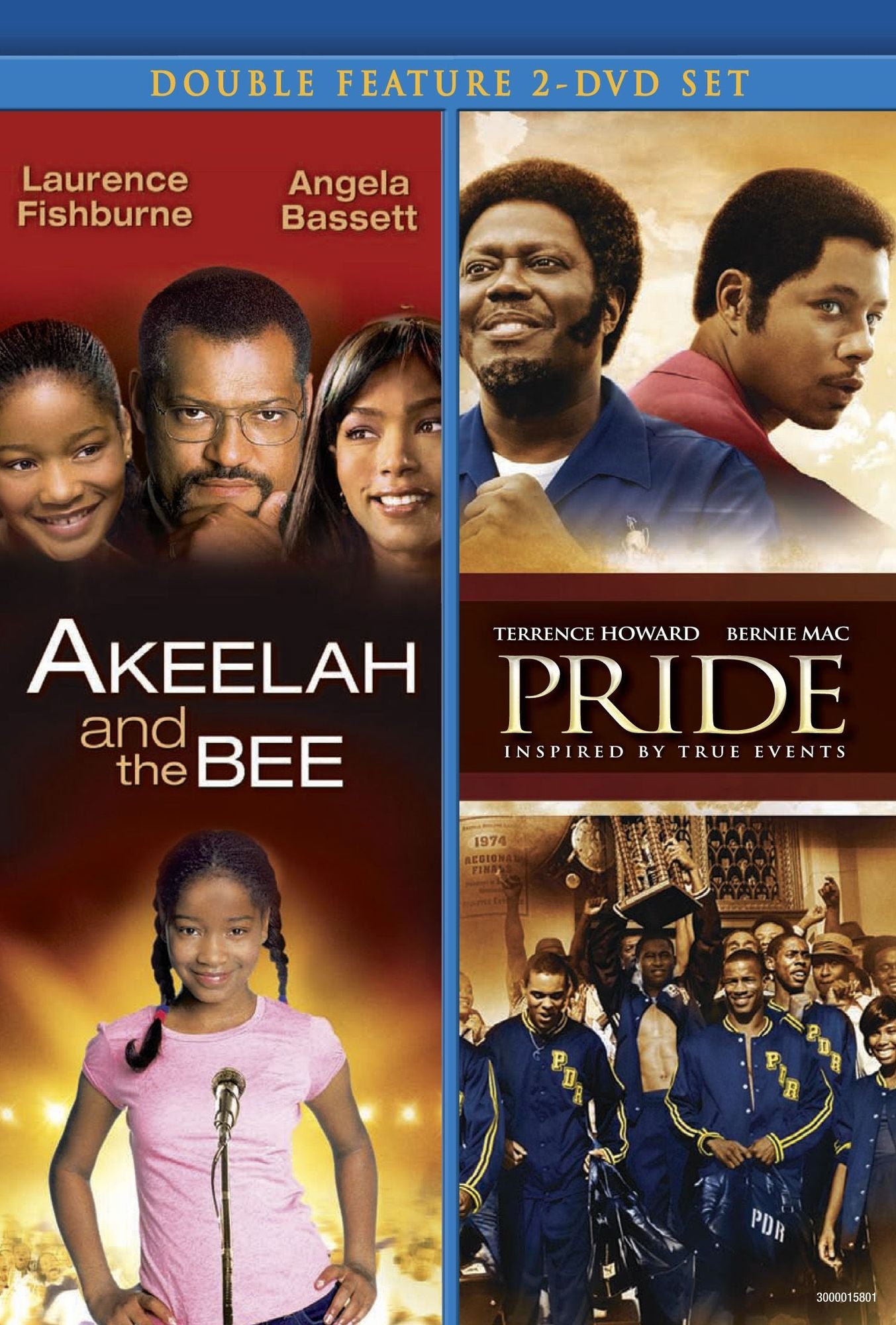 Akeelah and the Bee/Pride [2 Discs]