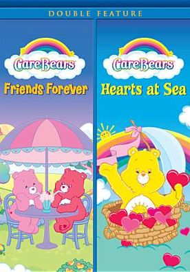 Care Bears: Friends Forever/Hearts at Sea