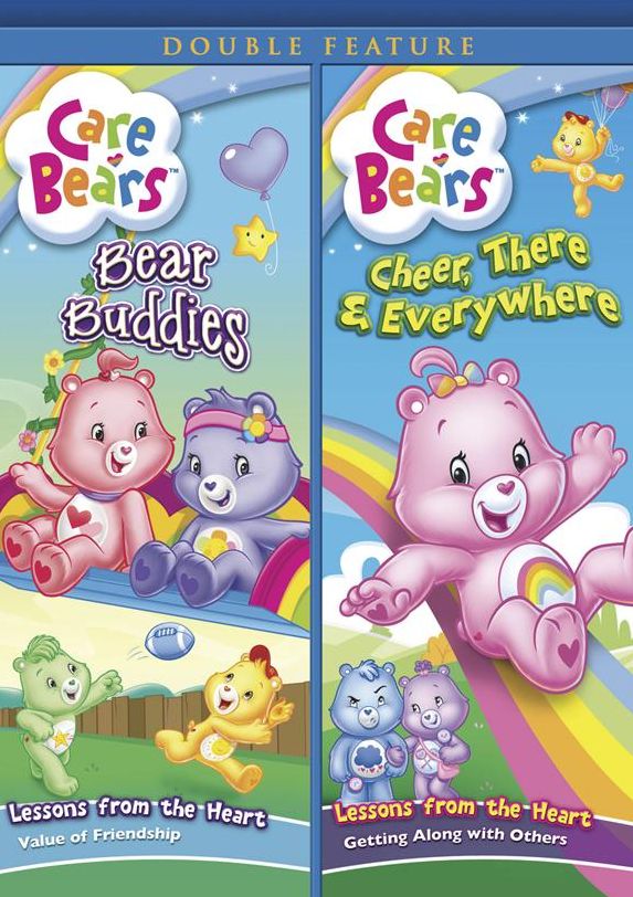 Bear Buddies / Cheer There & Everywhere