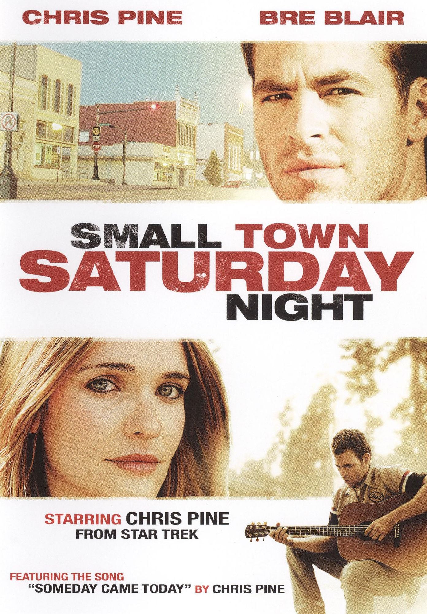 Small Town Saturday Night