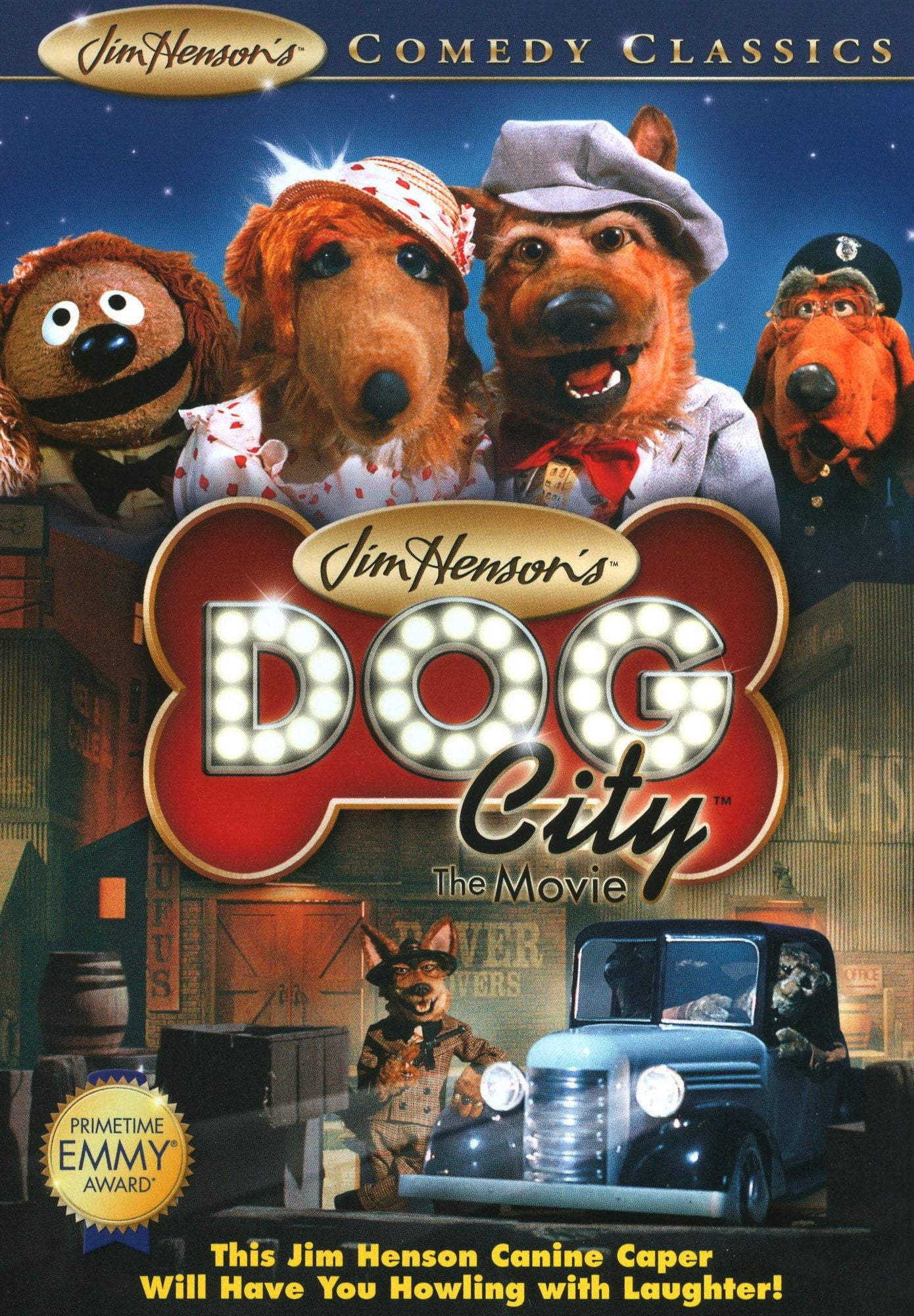 Dog City: The Movie