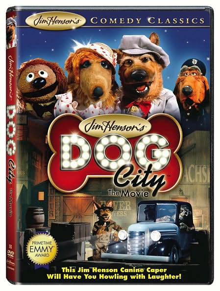 Dog City: The Movie