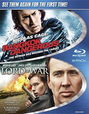 Bangkok Dangerous/Lord of War [2 Discs] [Blu-ray]