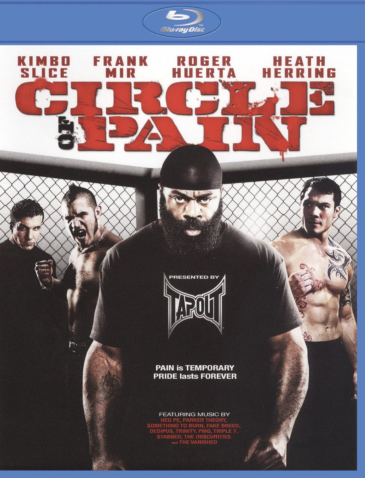 Circle of Pain [Blu-ray]