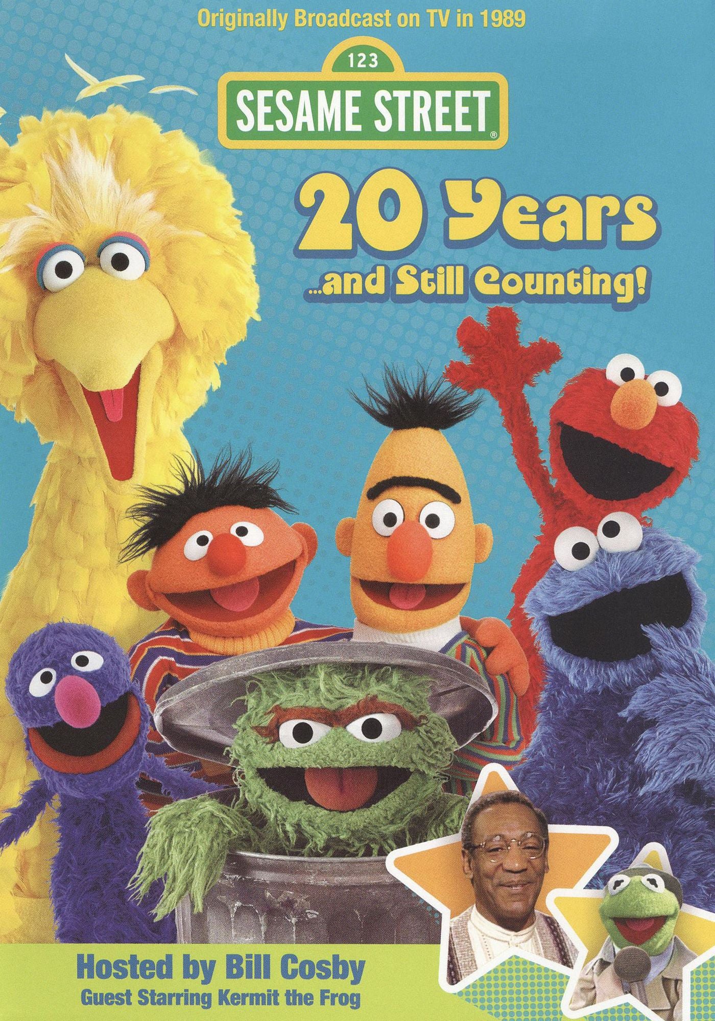 Sesame Street: 20 Years and Still Counting!