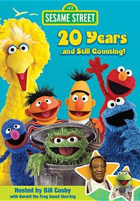 Sesame Street: 20 Years and Still Counting!