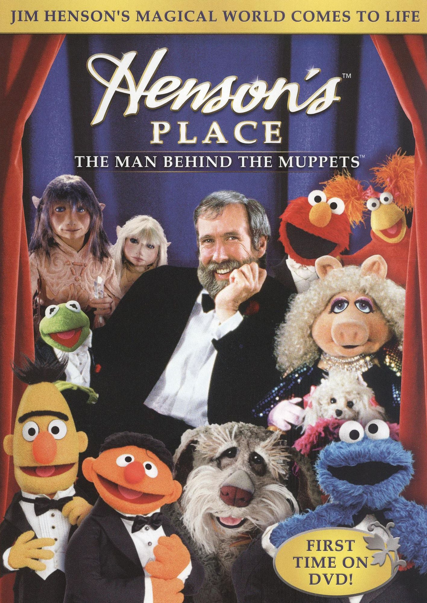 Henson's Place: The Man Behind the Muppets