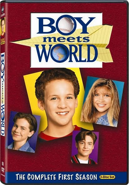 Boy Meets World: The Complete First Season [3 Discs]