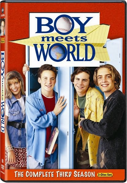 Boy Meets World: The Complete Third Season [3 Discs]