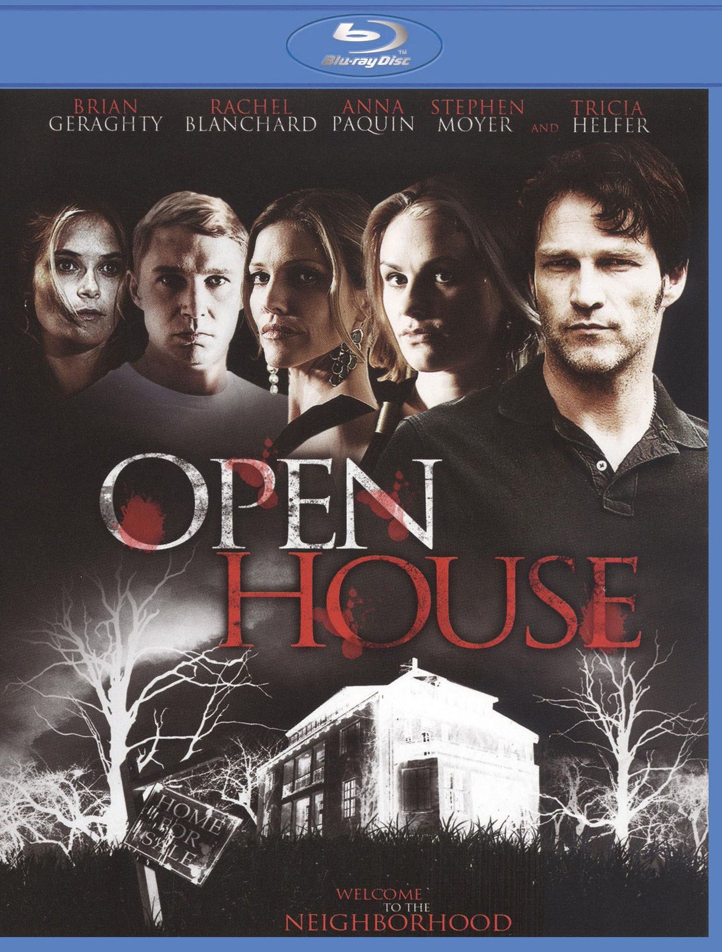 Open House [Blu-ray]