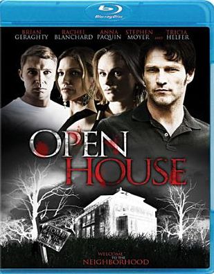 Open House [Blu-ray]
