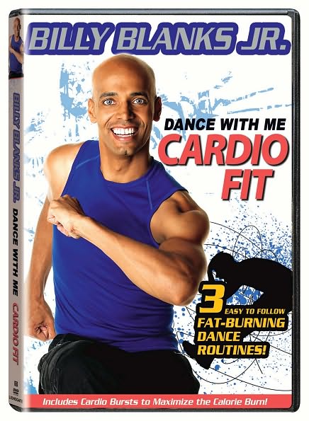 Billy Blanks Jr.: Dance With Me - Cardio Fit