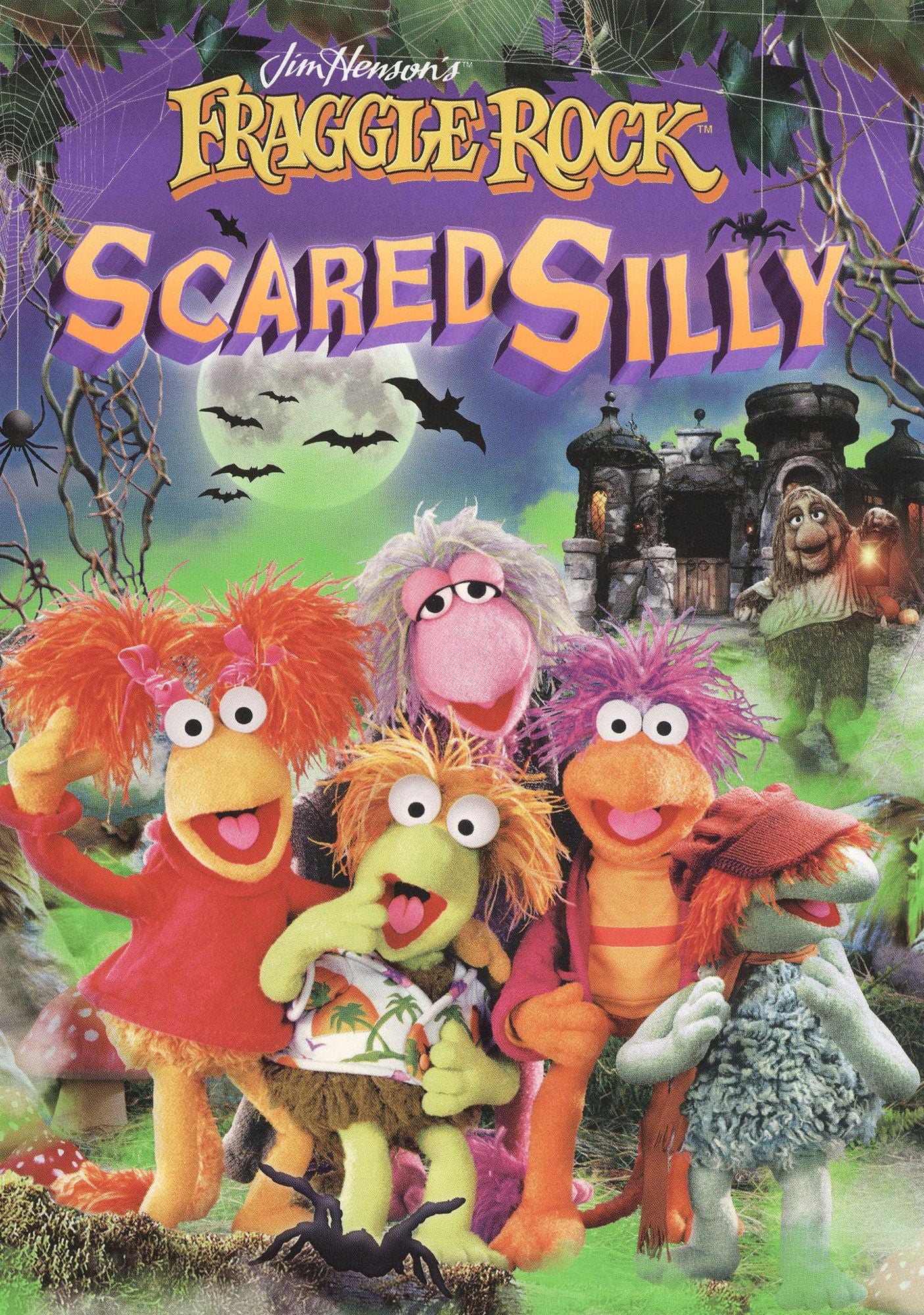 Fraggle Rock: Scared Silly