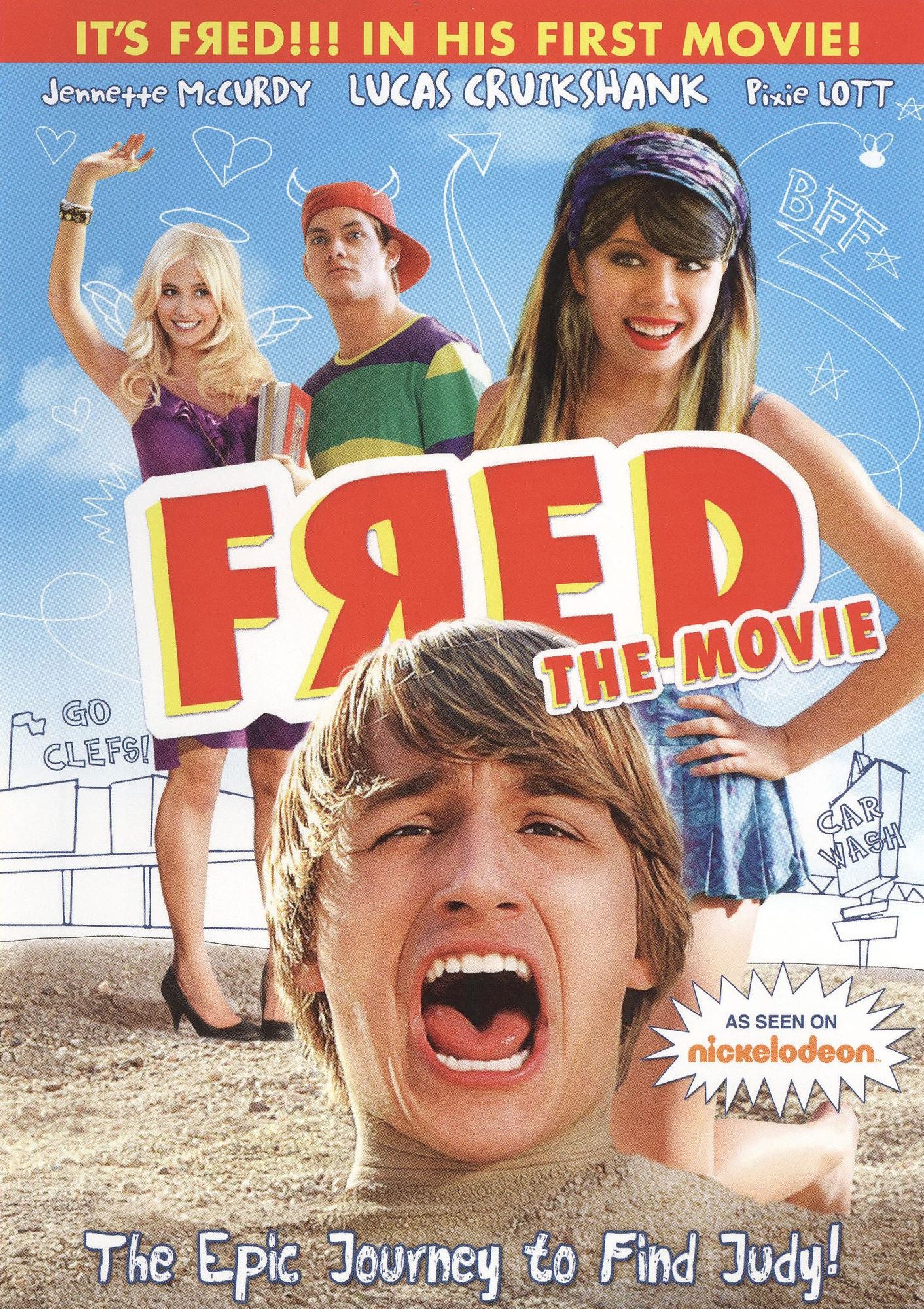 Fred: The Movie