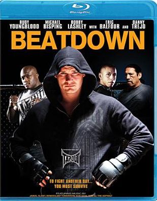 Beatdown [Blu-ray]