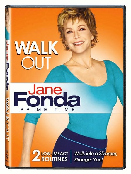 Jane Fonda: Prime Time - Walk Out