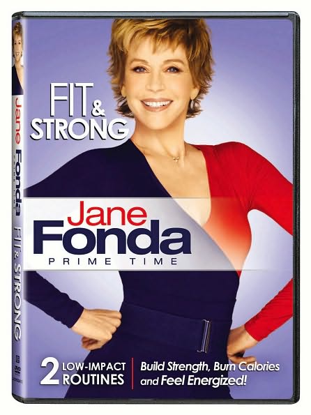 Jane Fonda: Prime Time - Fit & Strong